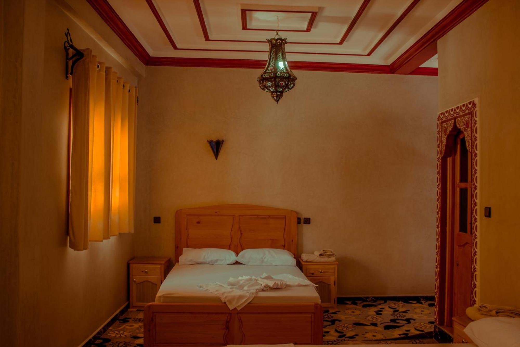 Riad Restaurant Marzouk Aït Baha エクステリア 写真