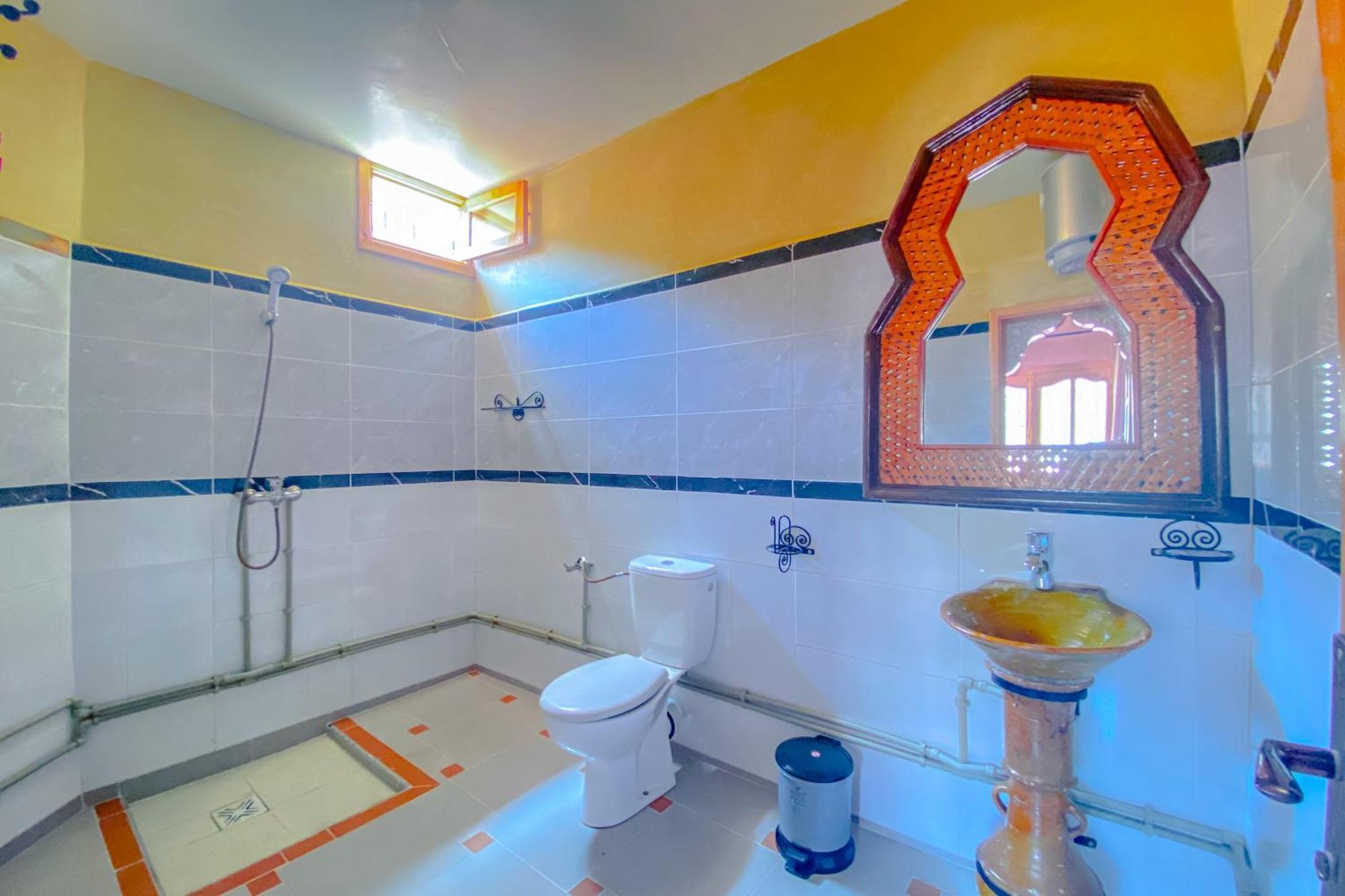 Riad Restaurant Marzouk Aït Baha エクステリア 写真