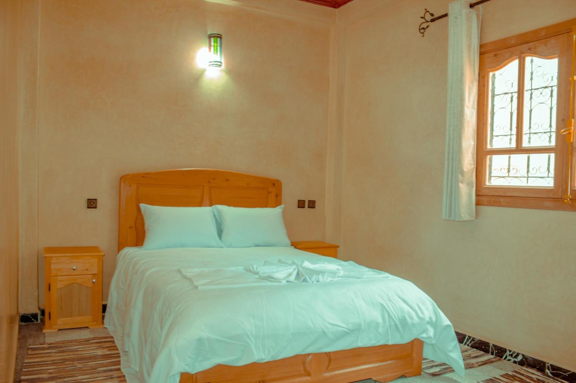 Riad Restaurant Marzouk Aït Baha エクステリア 写真