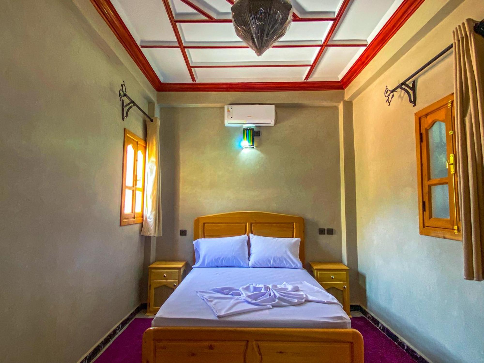 Riad Restaurant Marzouk Aït Baha エクステリア 写真