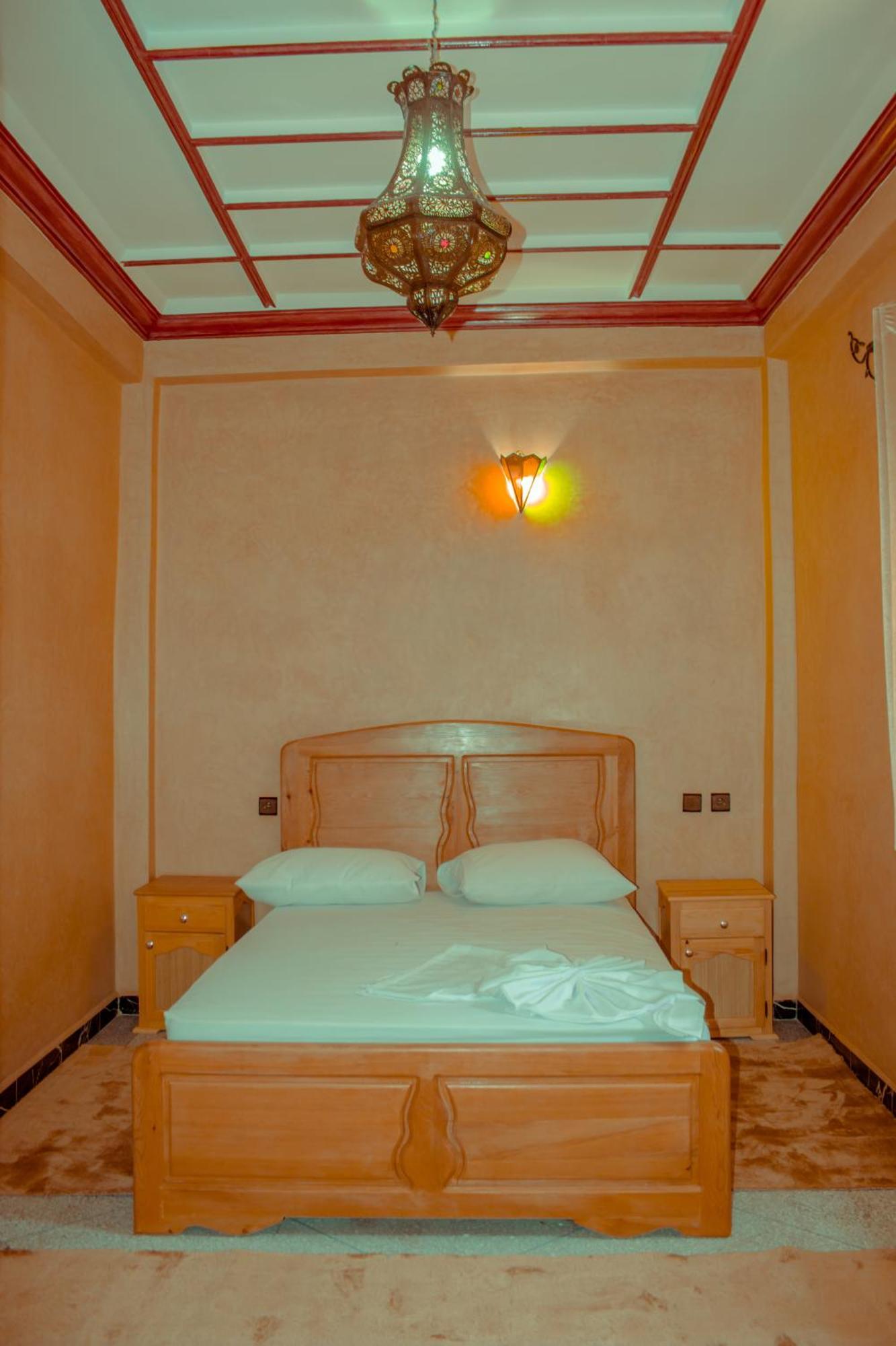 Riad Restaurant Marzouk Aït Baha エクステリア 写真