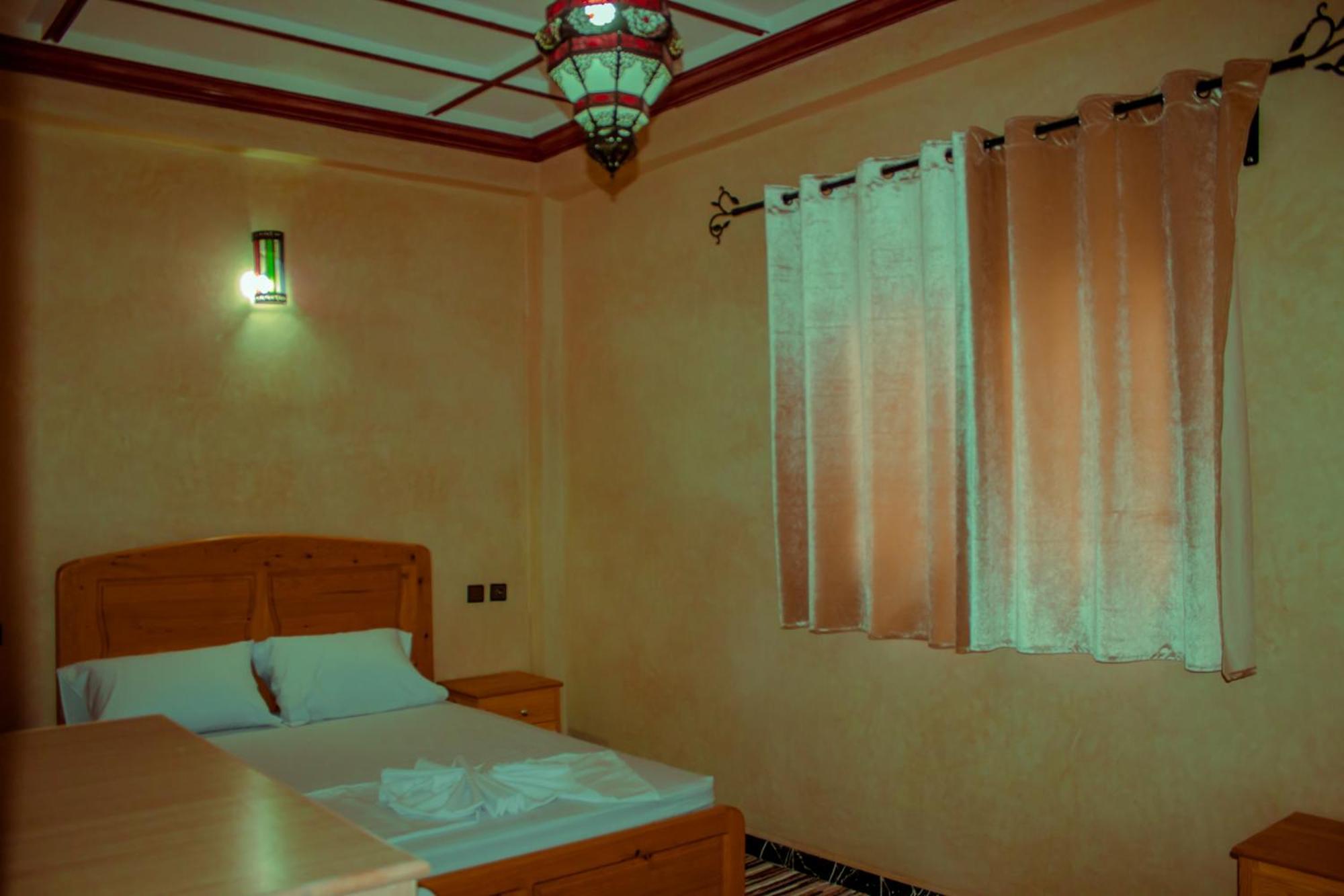 Riad Restaurant Marzouk Aït Baha エクステリア 写真